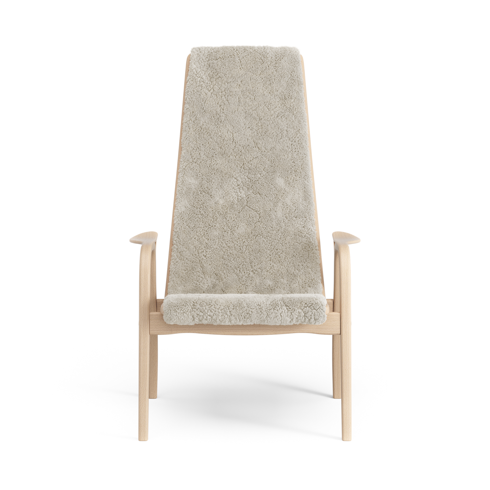 Lamino Easy Chair Beech